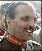 Former president Ziaul Haq